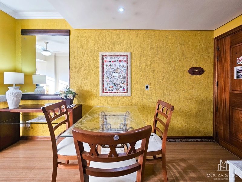 Apartamento 1 quarto mobiliado no centro de Gramado: 7ª foto da galeria de imagens do imóvel