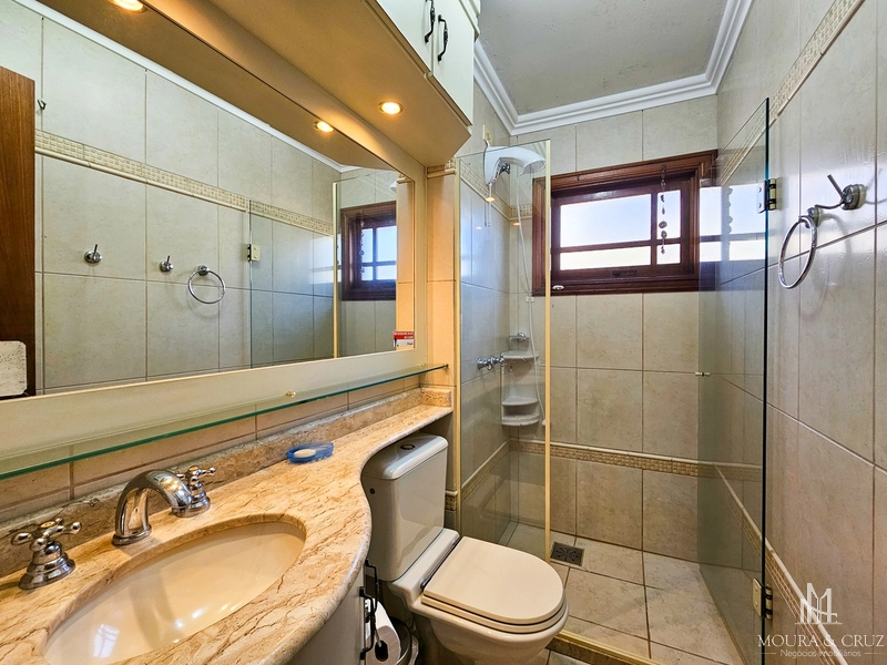 Apartamento 1 quarto mobiliado no centro de Gramado: 12ª foto da galeria de imagens do imóvel