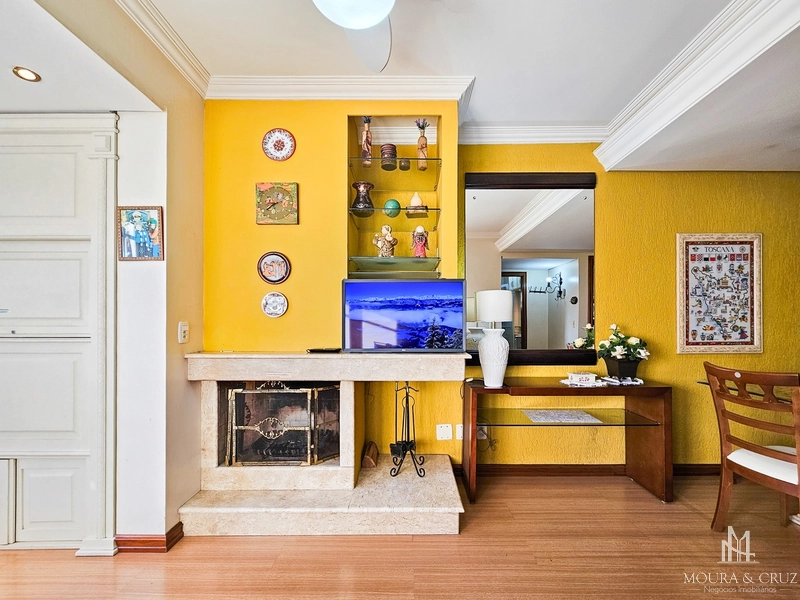 Apartamento 1 quarto mobiliado no centro de Gramado: 5ª foto da galeria de imagens do imóvel