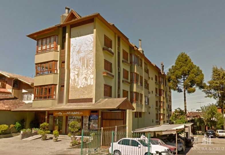 Apartamento 1 quarto mobiliado no centro de Gramado: 14ª foto da galeria de imagens do imóvel