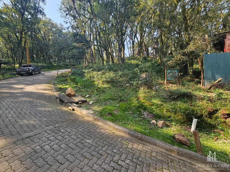 Terreno no Condomínio Pinheiro Grosso em Canela: 2ª foto da galeria de imagens do imóvel