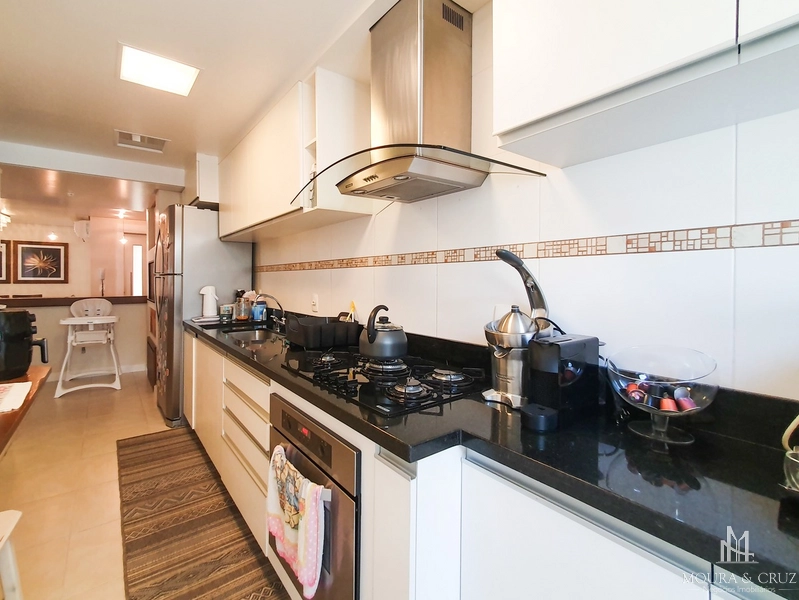 Apartamento 3 quartos mobiliado no Centro de Gramado: 9ª foto da galeria de imagens do imóvel