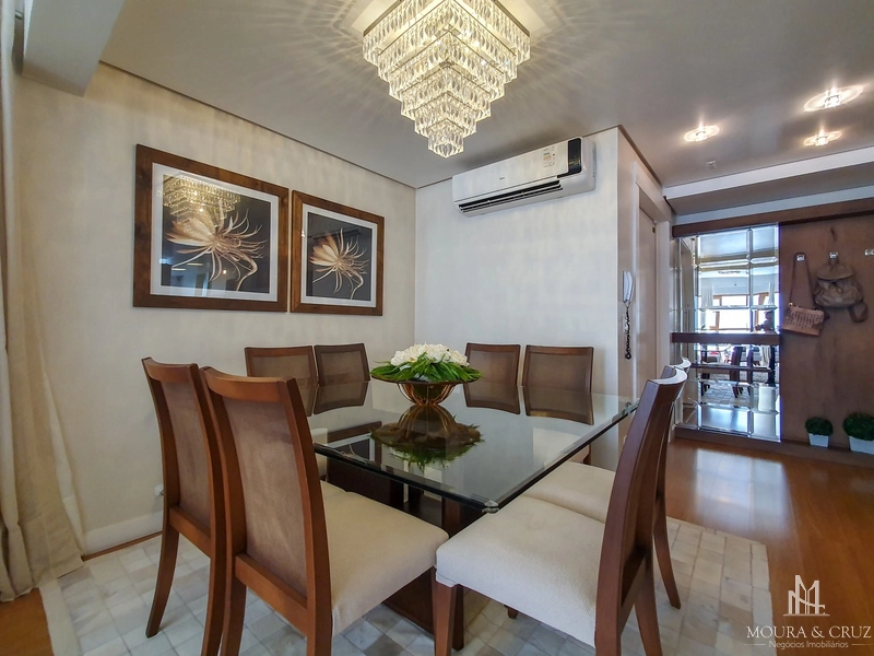 Apartamento 3 quartos mobiliado no Centro de Gramado: 5ª foto da galeria de imagens do imóvel