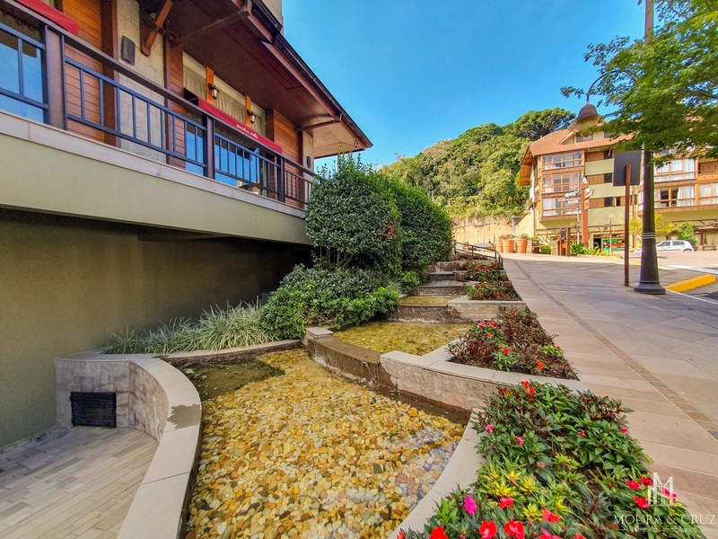 Apartamento 3 quartos mobiliado no Centro de Gramado: 19ª foto da galeria de imagens do imóvel