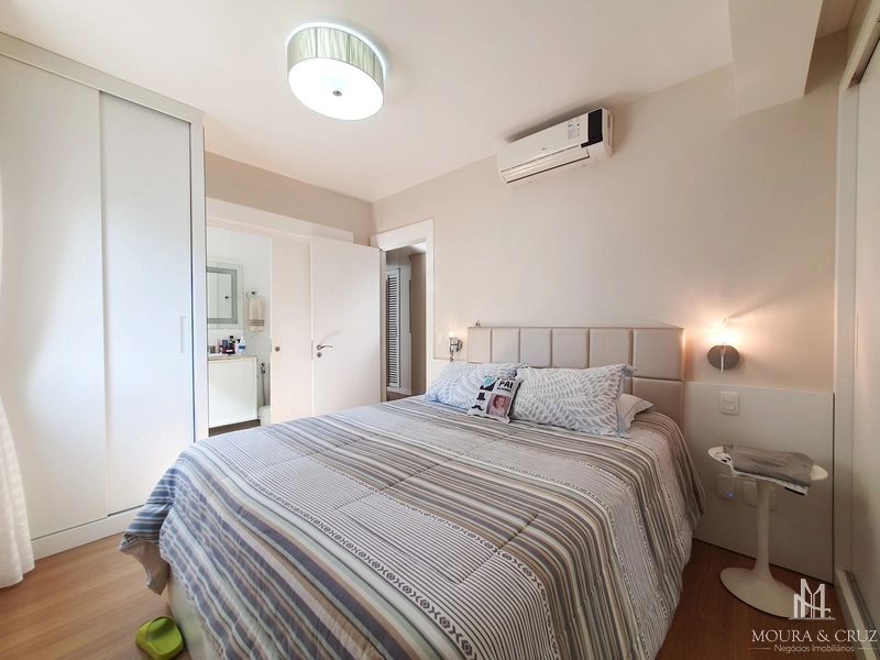 Apartamento 3 quartos mobiliado no Centro de Gramado: 16ª foto da galeria de imagens do imóvel