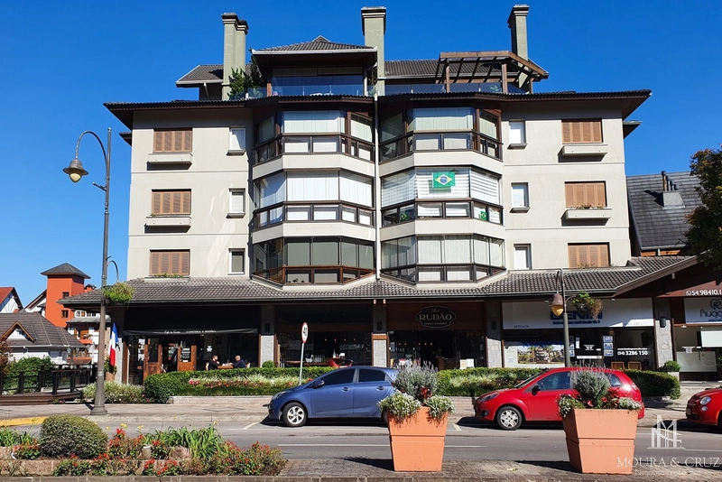 Apartamento 3 quartos mobiliado no Centro de Gramado: 21ª foto da galeria de imagens do imóvel