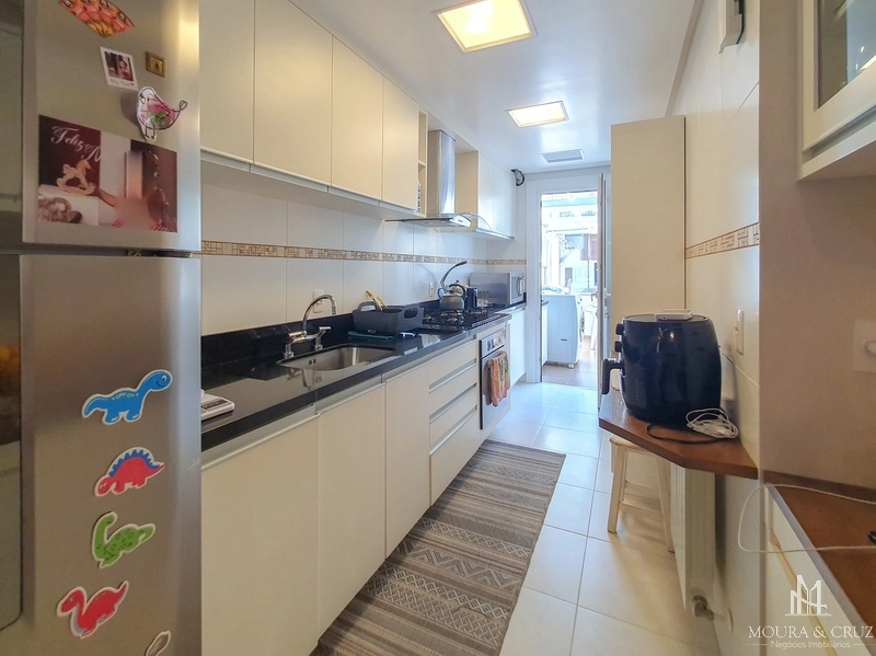 Apartamento 3 quartos mobiliado no Centro de Gramado: 10ª foto da galeria de imagens do imóvel