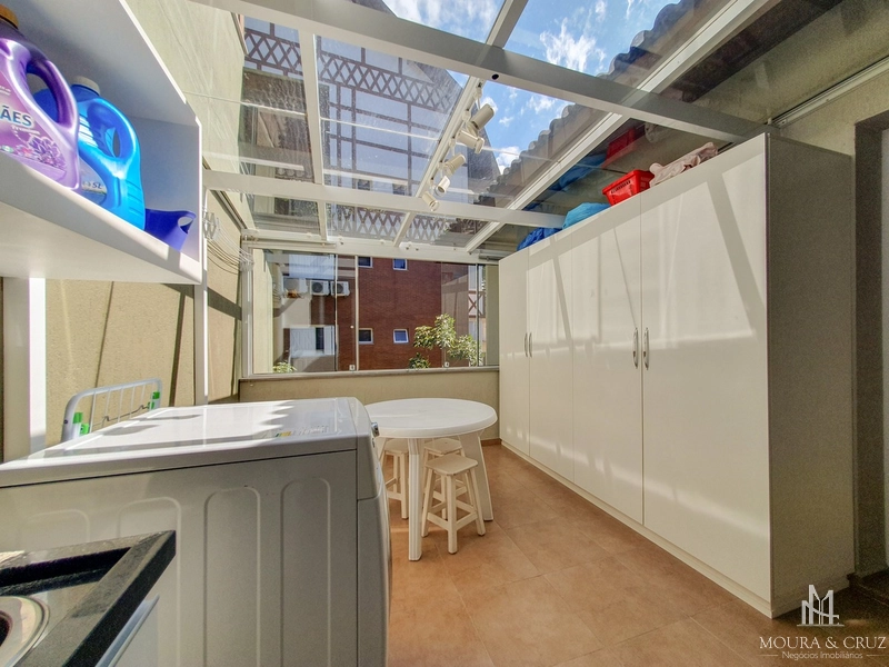 Apartamento 3 quartos mobiliado no Centro de Gramado: 11ª foto da galeria de imagens do imóvel