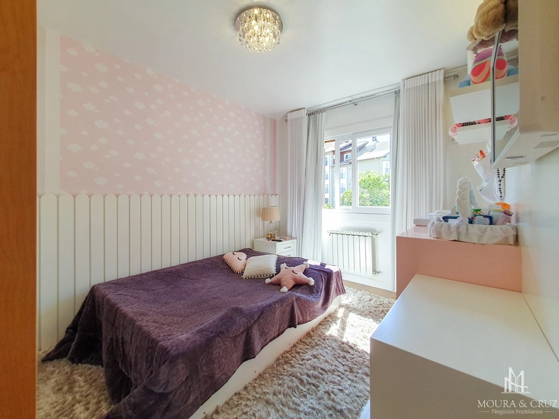 Apartamento 3 quartos mobiliado no Centro de Gramado: 17ª foto da galeria de imagens do imóvel