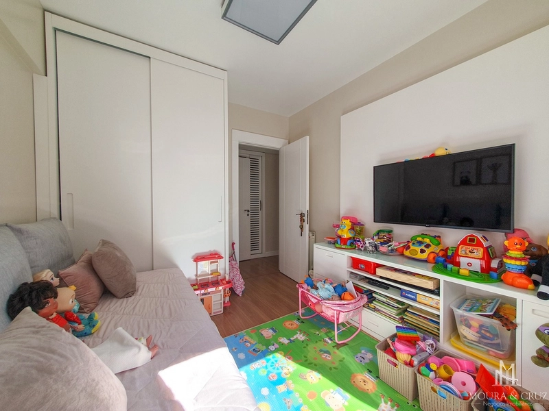 Apartamento 3 quartos mobiliado no Centro de Gramado: 14ª foto da galeria de imagens do imóvel