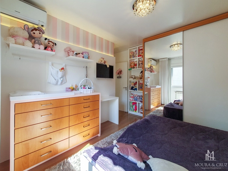 Apartamento 3 quartos mobiliado no Centro de Gramado: 18ª foto da galeria de imagens do imóvel