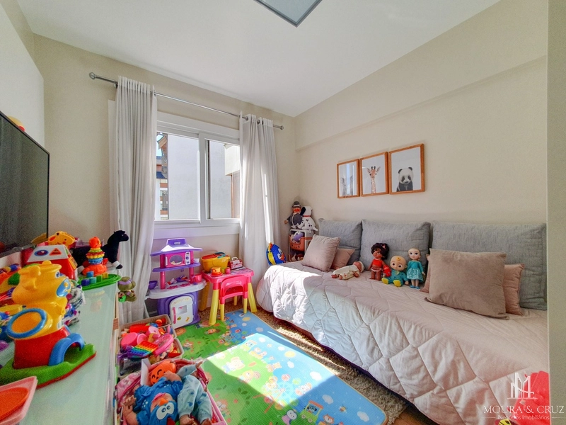 Apartamento 3 quartos mobiliado no Centro de Gramado: 13ª foto da galeria de imagens do imóvel