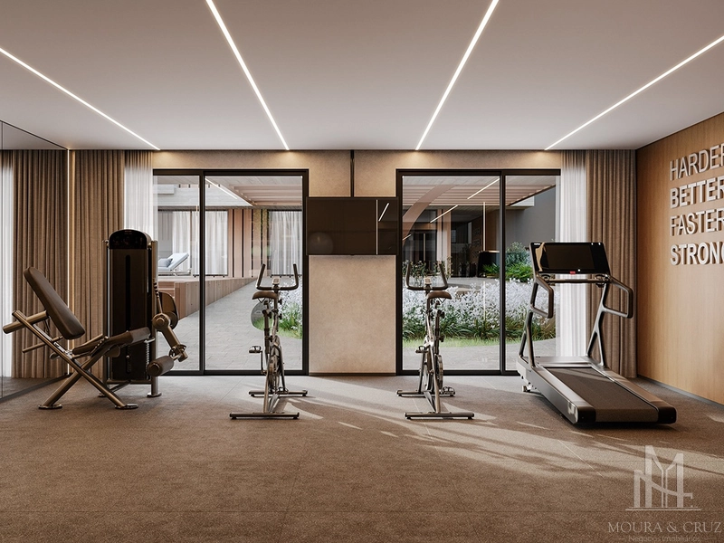 Apartamento 3 quartos no Centro de Canela: 10ª foto da galeria de imagens do imóvel