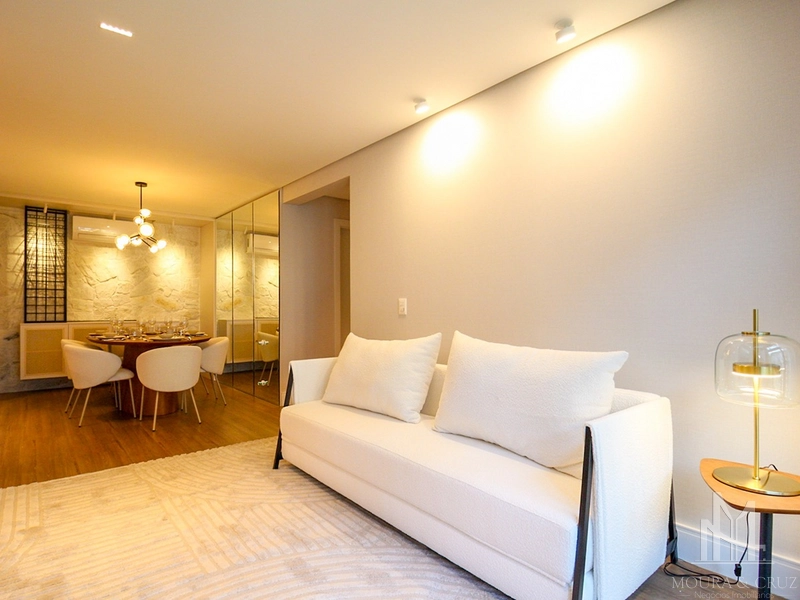 Apartamento 2 quartos no Bavária em Gramado: 3ª foto da galeria de imagens do imóvel