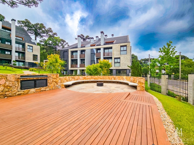 Apartamento 2 quartos no Bavária em Gramado: 33ª foto da galeria de imagens do imóvel