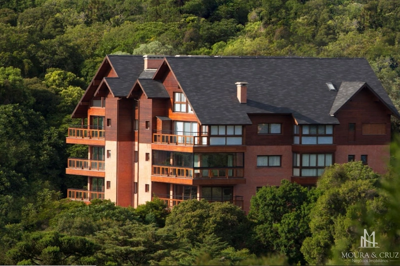 Apartamento semi mobiliado 3 suítes no Centro de Gramado: 21ª foto da galeria de imagens do imóvel