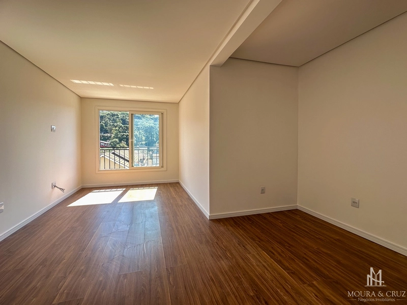Apartamento 1 quarto em Gramado: 2ª foto da galeria de imagens do imóvel
