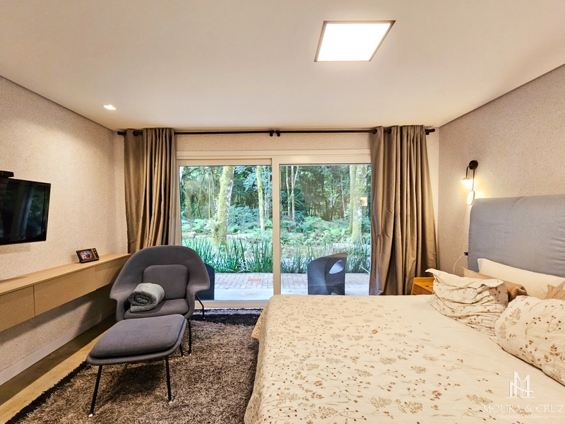 Casa 4 quartos no Condomínio O Bosque em Gramado: 29ª foto da galeria de imagens do imóvel