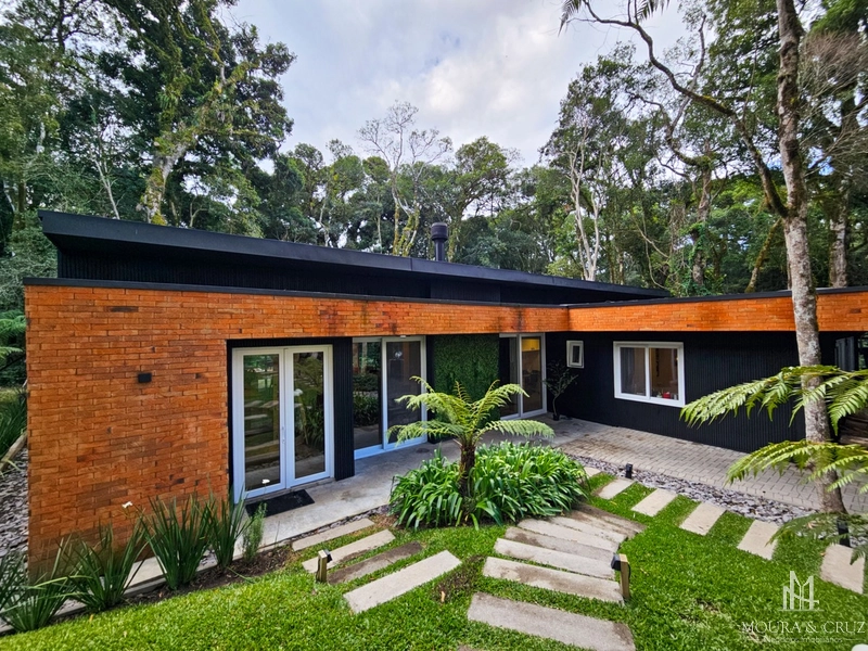 Casa 4 quartos no Condomínio O Bosque em Gramado: 42ª foto da galeria de imagens do imóvel
