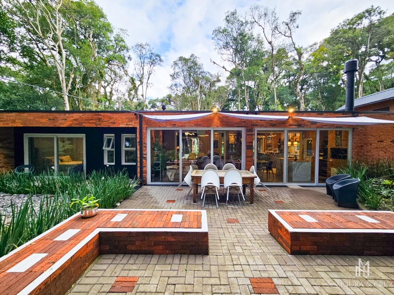Casa 4 quartos no Condomínio O Bosque em Gramado: 23ª foto da galeria de imagens do imóvel
