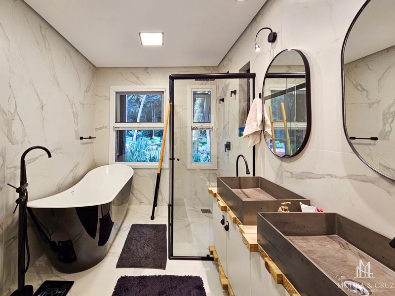 Casa 4 quartos no Condomínio O Bosque em Gramado: 31ª foto da galeria de imagens do imóvel