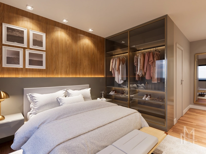 Apartamento Cobertura 2 quartos no Bairro Carniel em Gramado: 5ª foto da galeria de imagens do imóvel