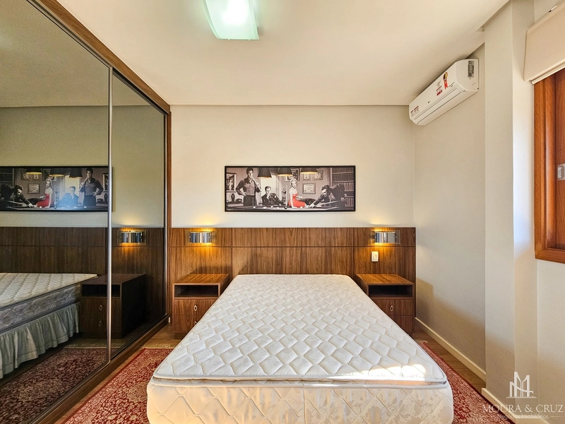 Apartamento 4 quartos mobiliado no Centro de Gramado: 22ª foto da galeria de imagens do imóvel