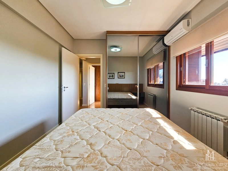 Apartamento 4 quartos mobiliado no Centro de Gramado: 20ª foto da galeria de imagens do imóvel