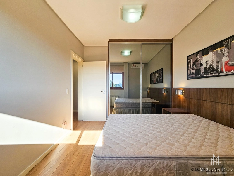 Apartamento 4 quartos mobiliado no Centro de Gramado: 24ª foto da galeria de imagens do imóvel
