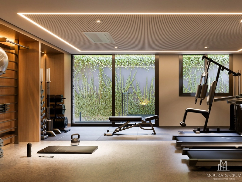 Apartamento Garden 3 quartos no Planalto em Gramado: 4ª foto da galeria de imagens do imóvel