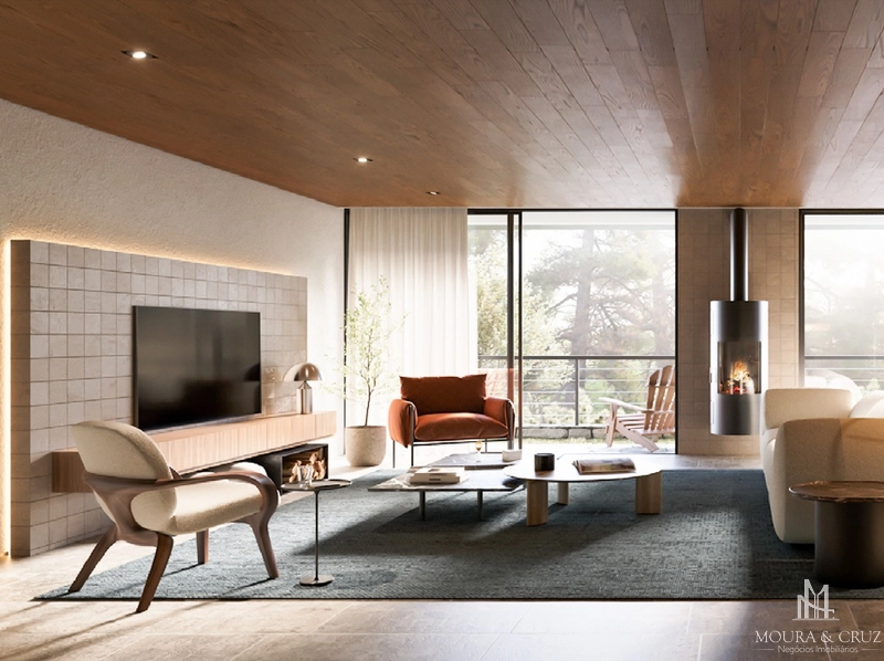 Apartamento Garden 3 quartos no Planalto em Gramado: 2ª foto da galeria de imagens do imóvel