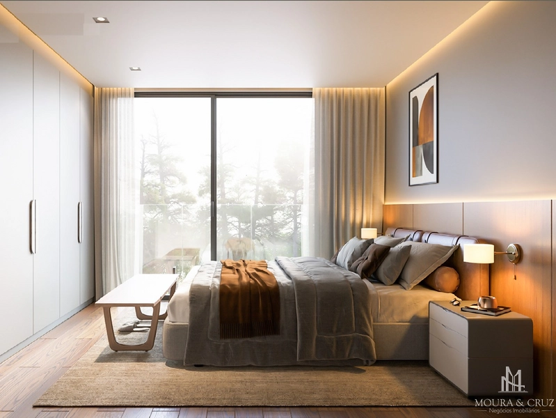 Apartamento Garden 3 quartos no Planalto em Gramado: 3ª foto da galeria de imagens do imóvel