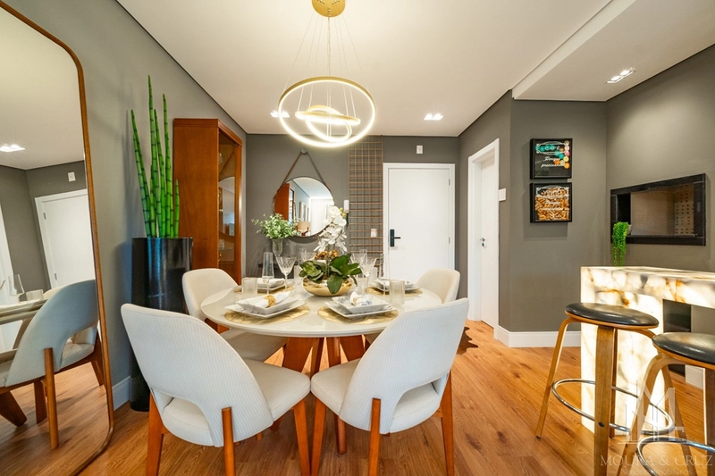 Apartamento 1 quarto mobiliado no Carniel em Gramado: 6ª foto da galeria de imagens do imóvel