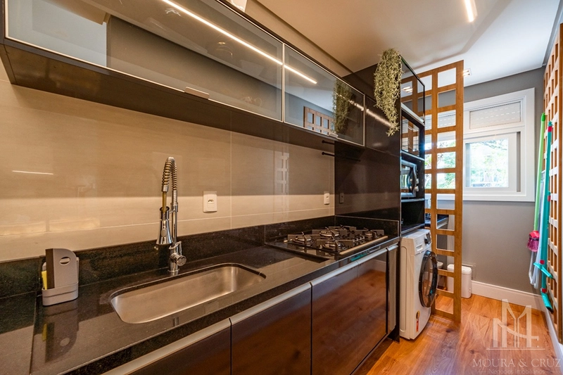 Apartamento 1 quarto mobiliado no Carniel em Gramado: 11ª foto da galeria de imagens do imóvel