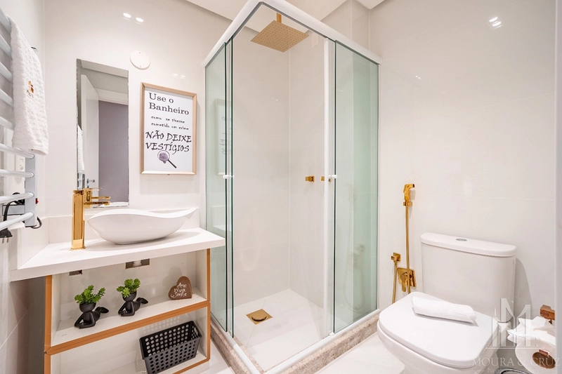 Apartamento 1 quarto mobiliado no Carniel em Gramado: 20ª foto da galeria de imagens do imóvel
