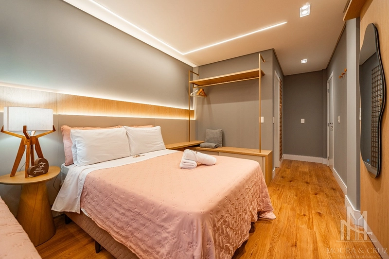 Apartamento 1 quarto mobiliado no Carniel em Gramado: 18ª foto da galeria de imagens do imóvel