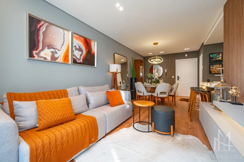 Apartamento 1 quarto mobiliado no Carniel em Gramado: 5ª foto da galeria de imagens do imóvel