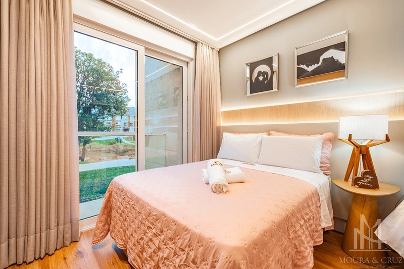 Apartamento 1 quarto mobiliado no Carniel em Gramado: 16ª foto da galeria de imagens do imóvel