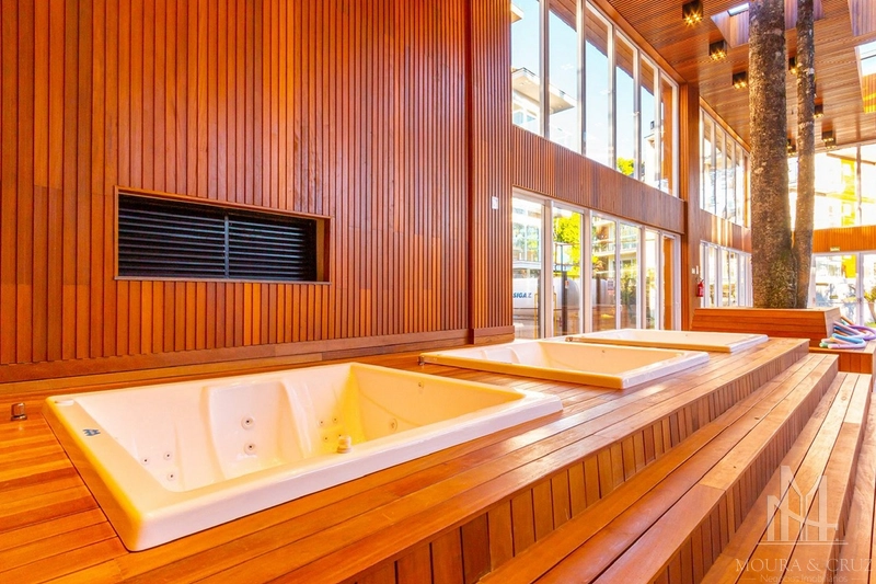 Apartamento 1 quarto mobiliado no Carniel em Gramado: 25ª foto da galeria de imagens do imóvel