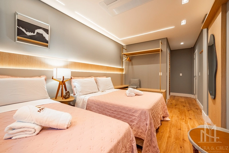 Apartamento 1 quarto mobiliado no Carniel em Gramado: 19ª foto da galeria de imagens do imóvel