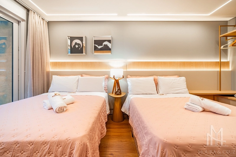 Apartamento 1 quarto mobiliado no Carniel em Gramado: 17ª foto da galeria de imagens do imóvel