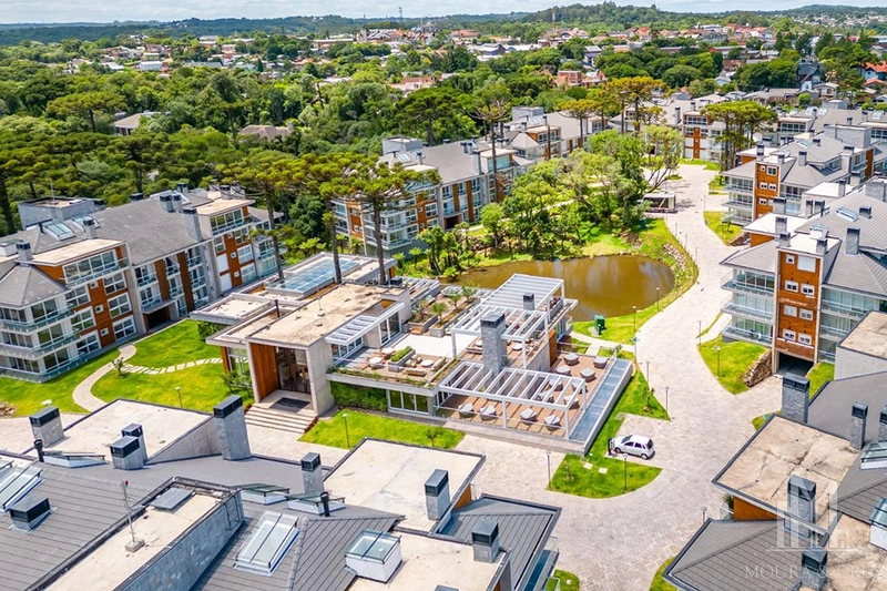 Apartamento 1 quarto mobiliado no Carniel em Gramado: 37ª foto da galeria de imagens do imóvel