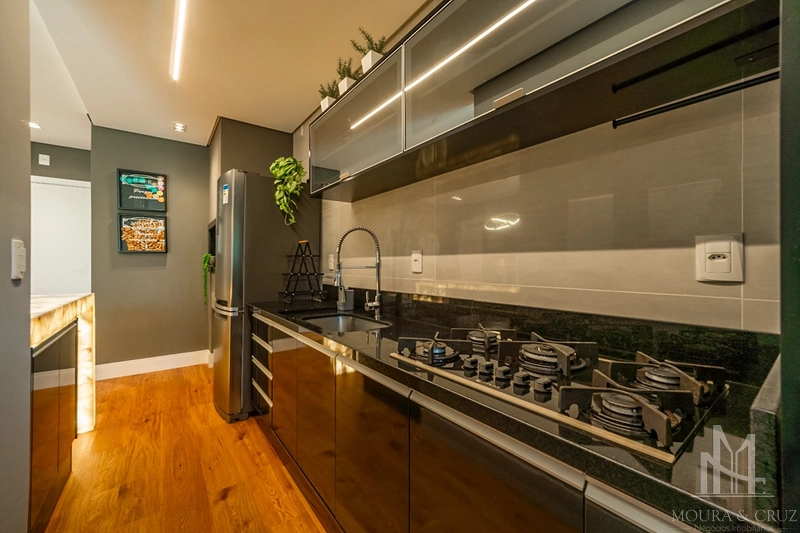 Apartamento 1 quarto mobiliado no Carniel em Gramado: 12ª foto da galeria de imagens do imóvel