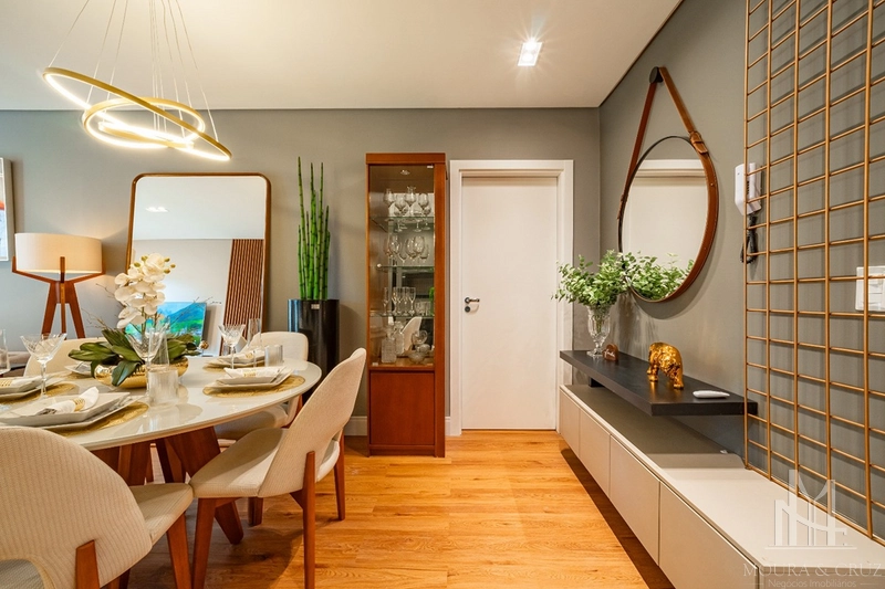 Apartamento 1 quarto mobiliado no Carniel em Gramado: 7ª foto da galeria de imagens do imóvel