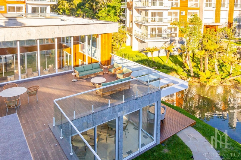 Apartamento 1 quarto mobiliado no Carniel em Gramado: 34ª foto da galeria de imagens do imóvel
