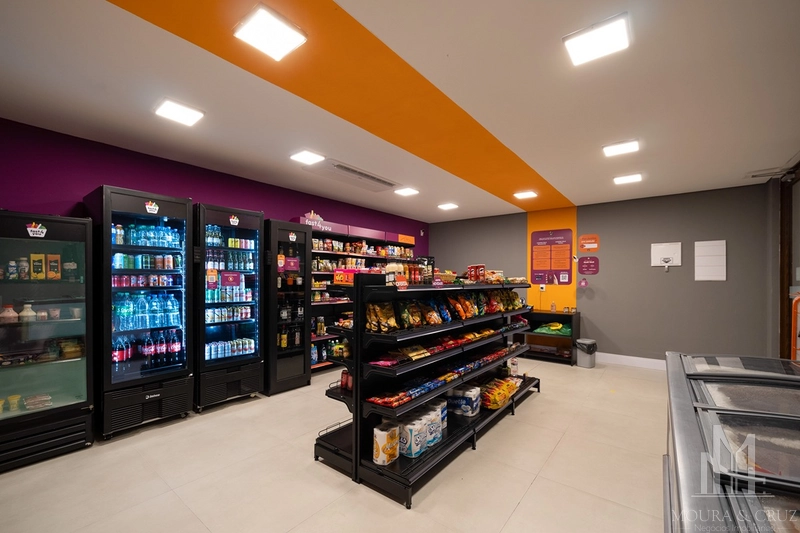 Apartamento 1 quarto mobiliado no Carniel em Gramado: 31ª foto da galeria de imagens do imóvel