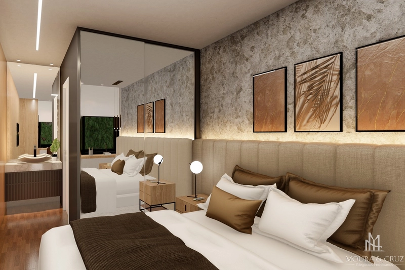 Apartamento 2 quartos no Centro de Canela: 2ª foto da galeria de imagens do imóvel
