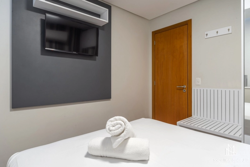 Apartamento 2 quartos mobiliado no centro de Gramado: 20ª foto da galeria de imagens do imóvel