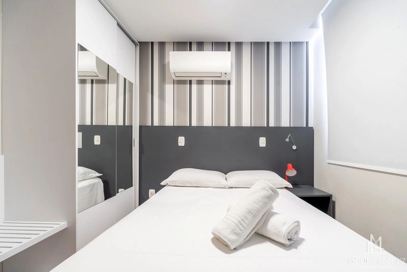 Apartamento 2 quartos mobiliado no centro de Gramado: 18ª foto da galeria de imagens do imóvel