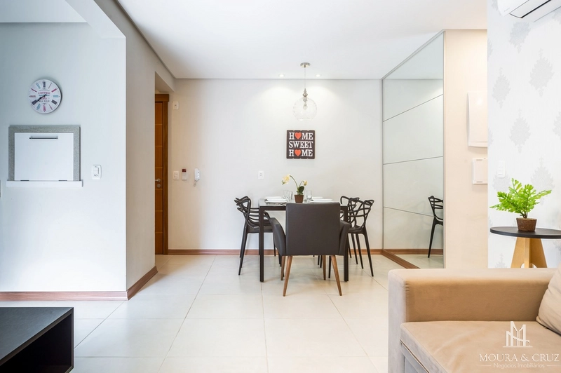 Apartamento 2 quartos mobiliado no centro de Gramado: 7ª foto da galeria de imagens do imóvel